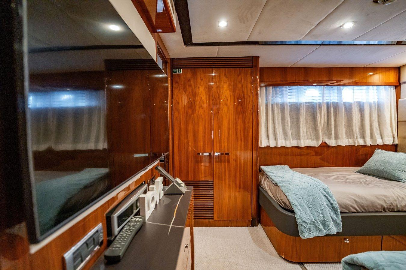 Buy a BLUE - Sunseeker at Shestakov Yacht Sales