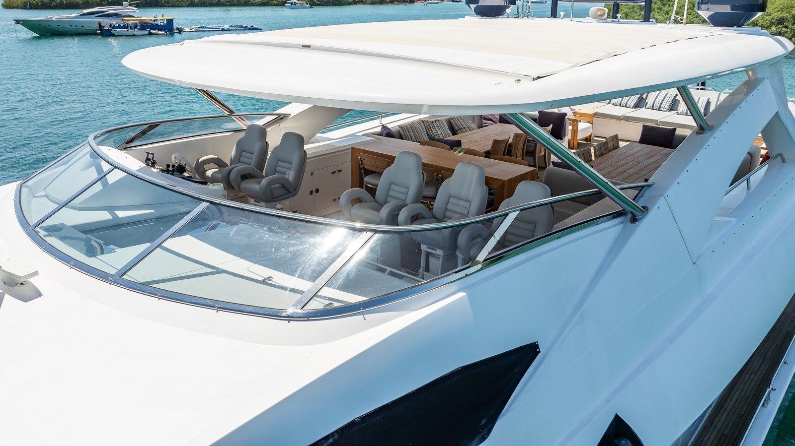 the best price on BLUE 34 Meter Yacht