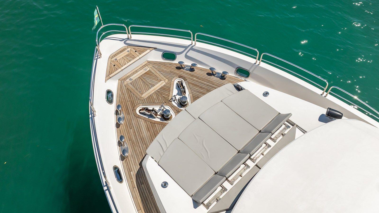 Buy a BLUE 2010 at Shestakov Yacht Sales