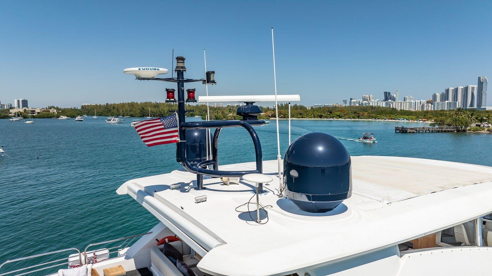 best yacht sales deals BLUE 34 Meter Yacht