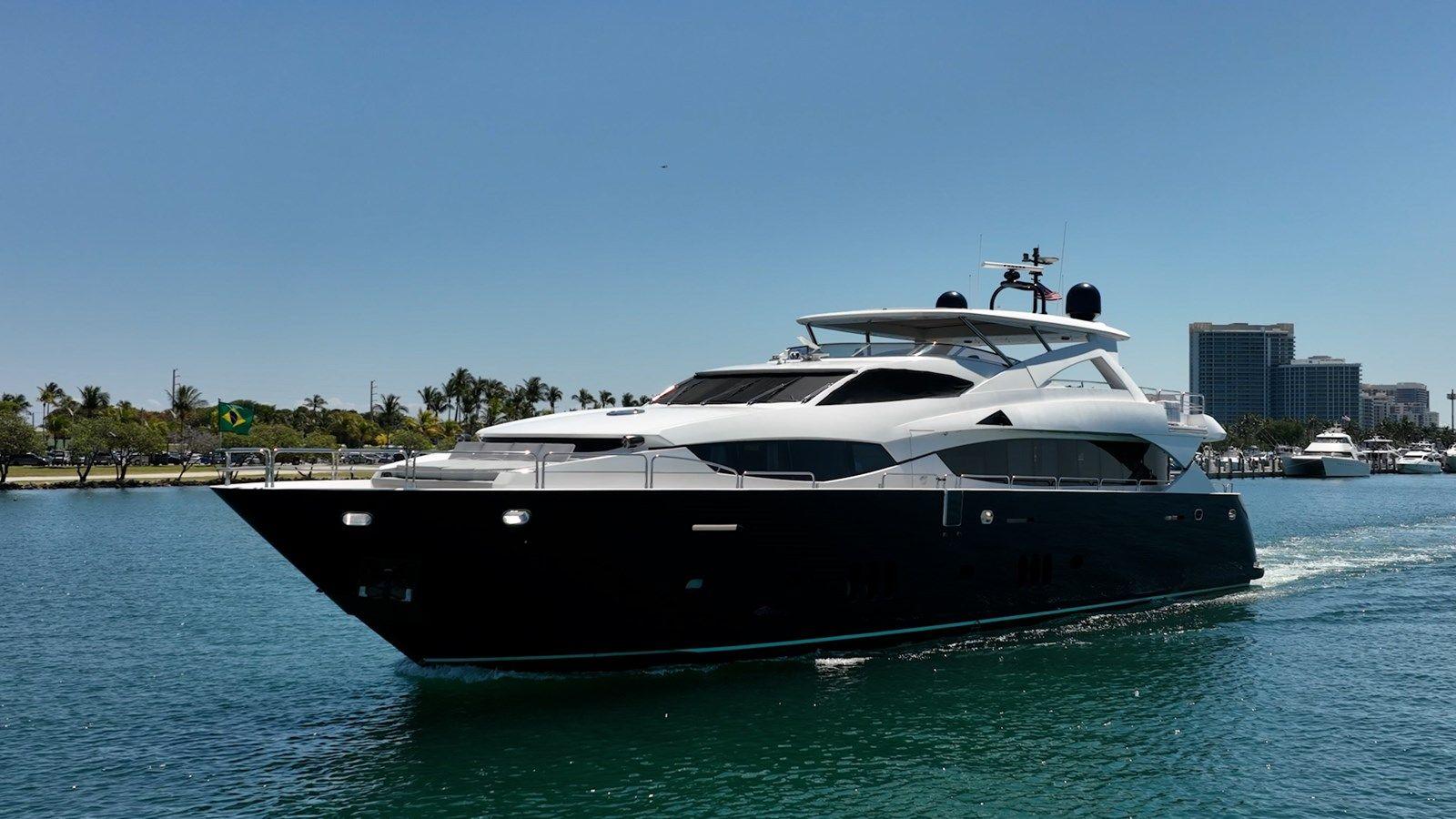 Buy a yacht BLUE 2010