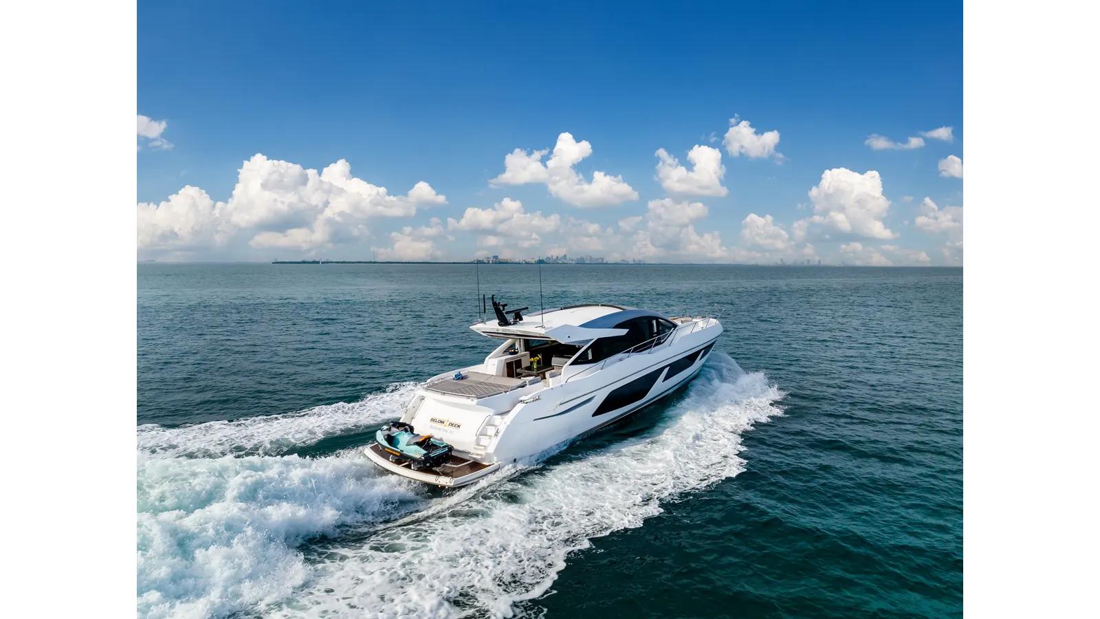 Below Deck - Sunseeker