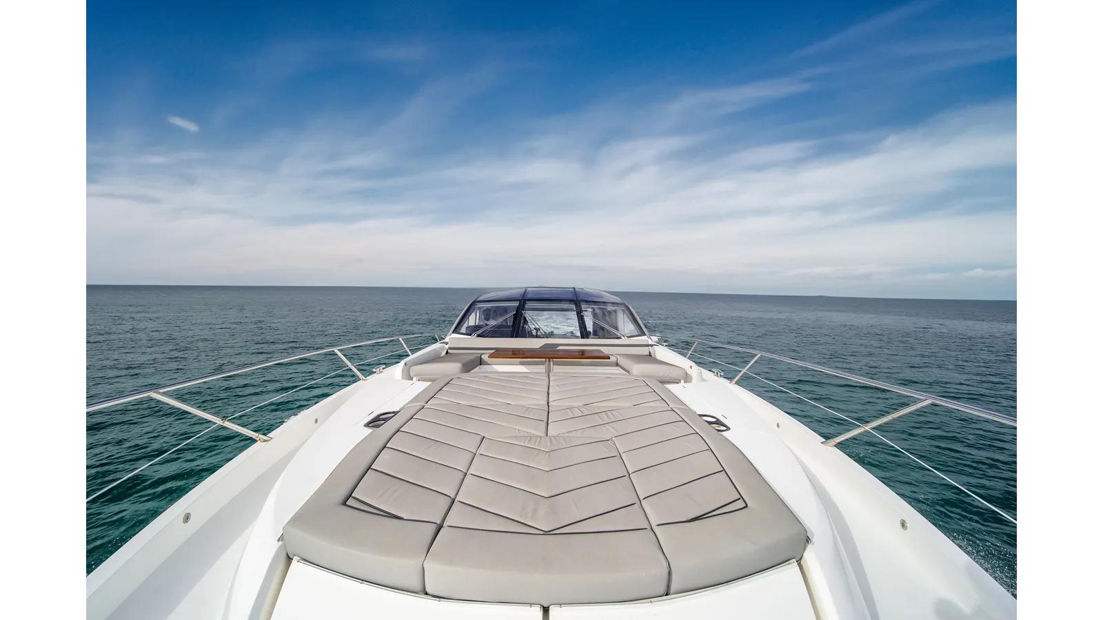 Below Deck - Sunseeker yacht sale