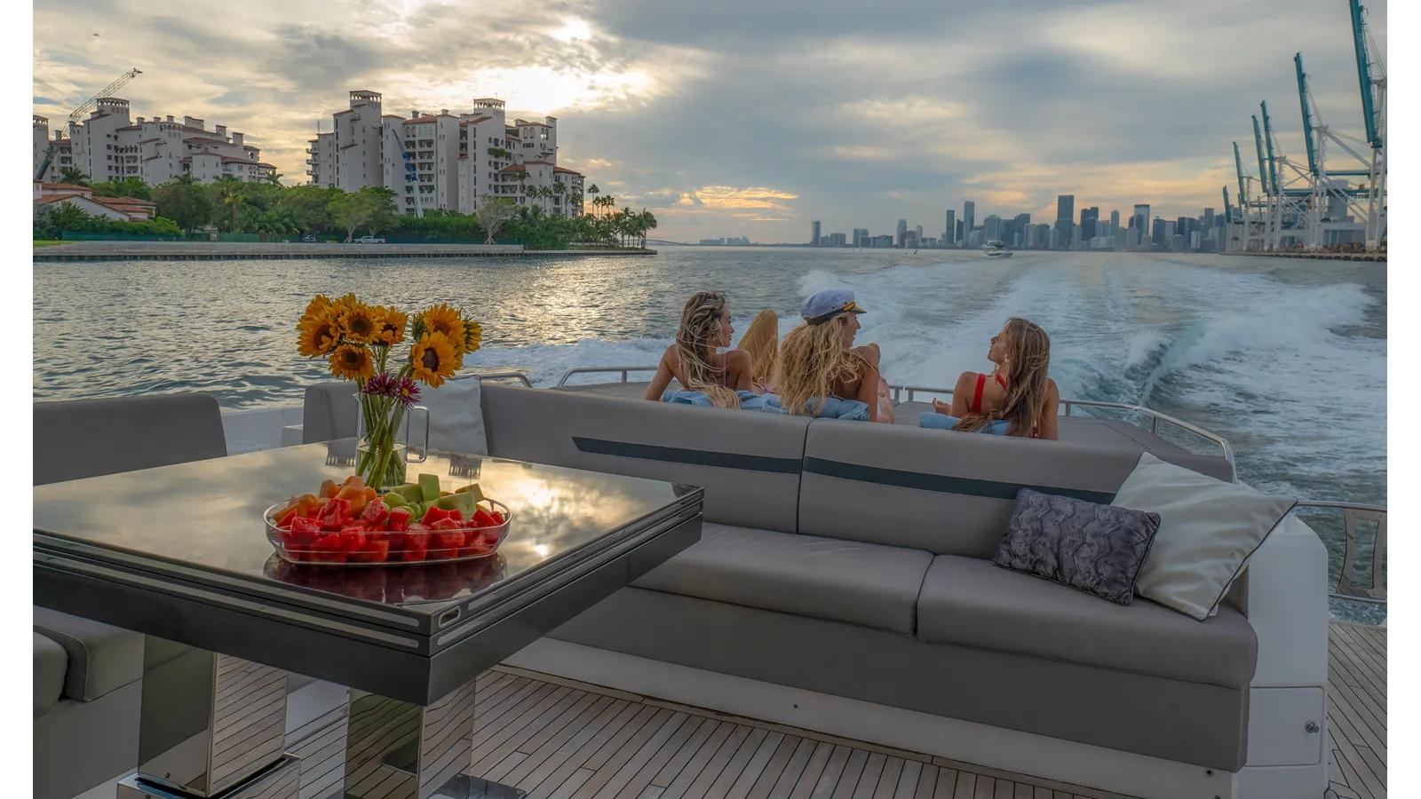 Below Deck - Sunseeker price