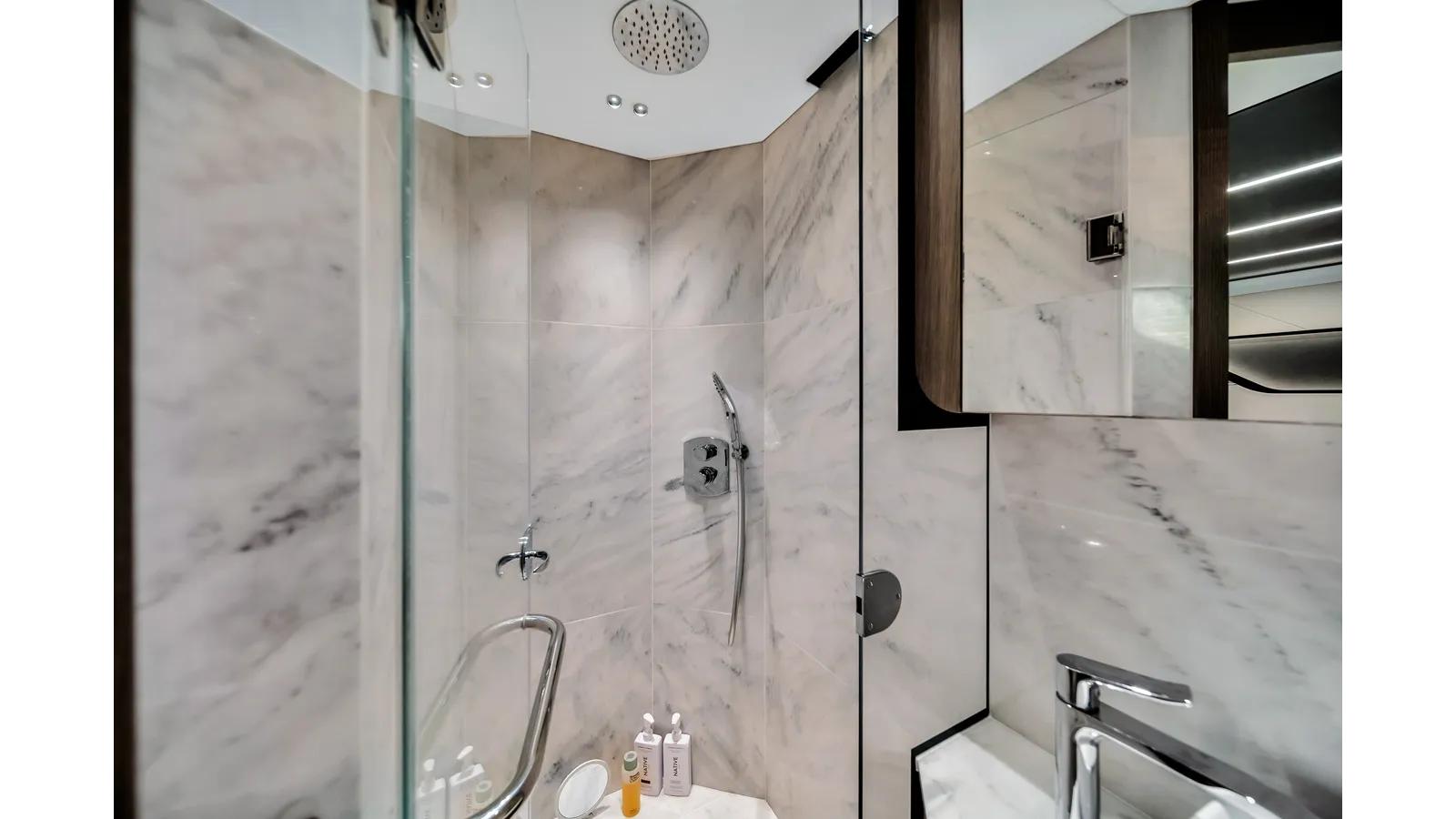 Below Deck Predator 74 yacht sale