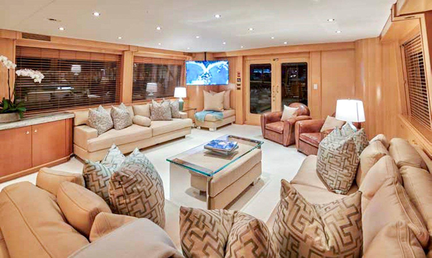 Buy a FAVOR 127 at Shestakov Yacht Sales