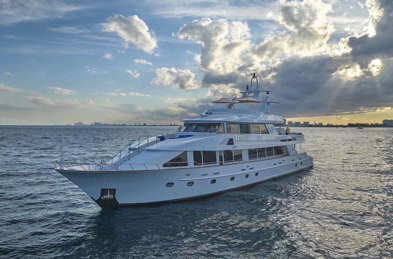 Buy a FAVOR 2000 at Shestakov Yacht Sales