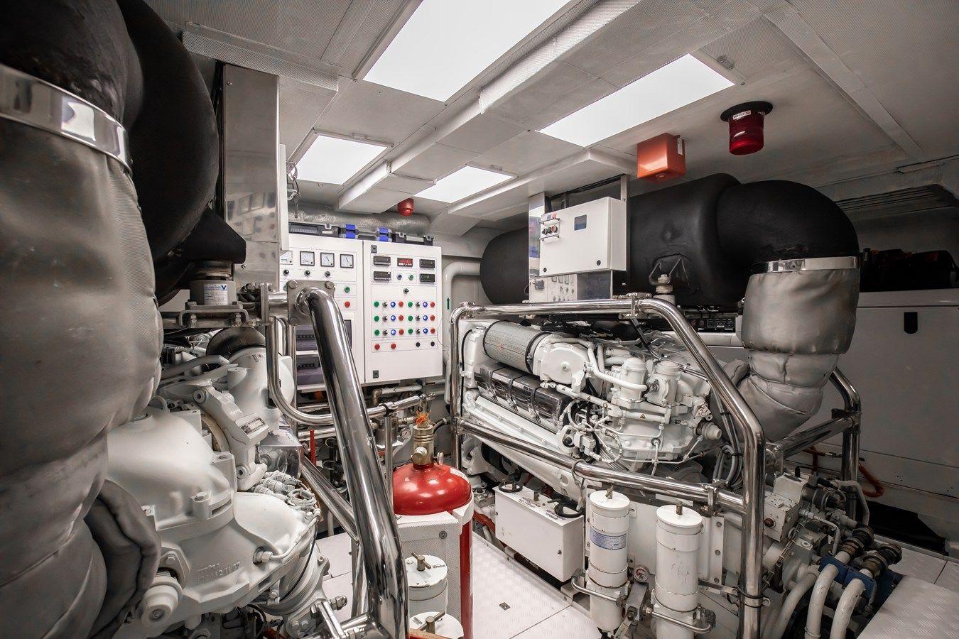 best yacht sales deals Sea Gypsy 93