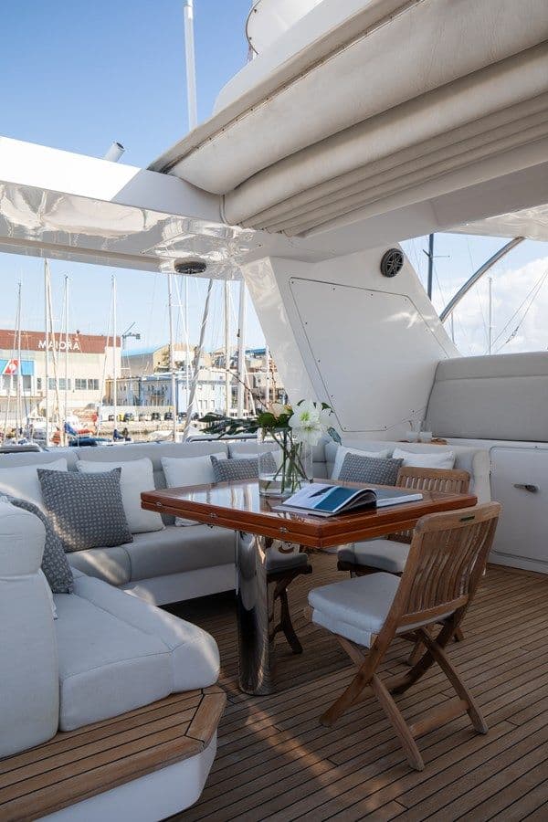 Buy a yacht Sea Gypsy - Benetti