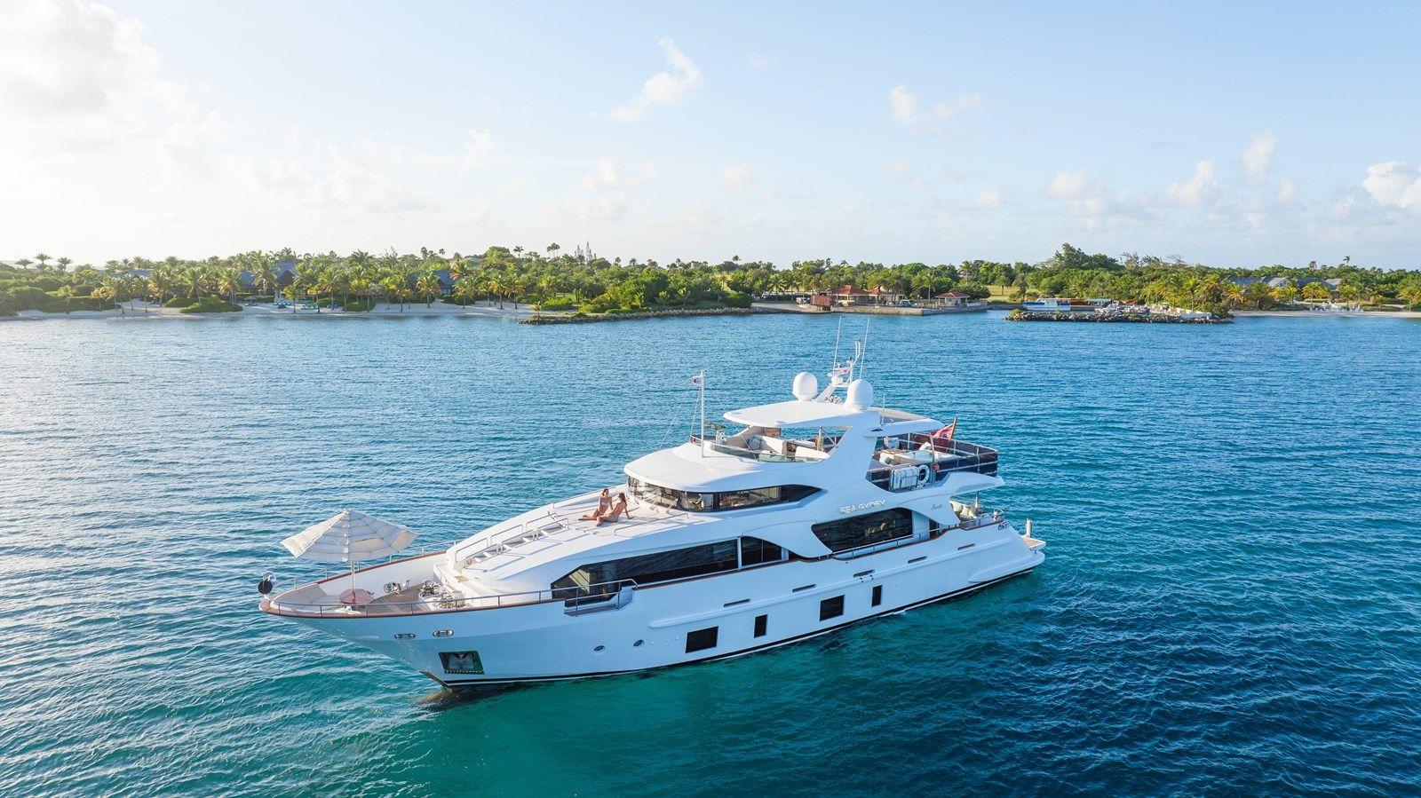 Sea Gypsy - Benetti price