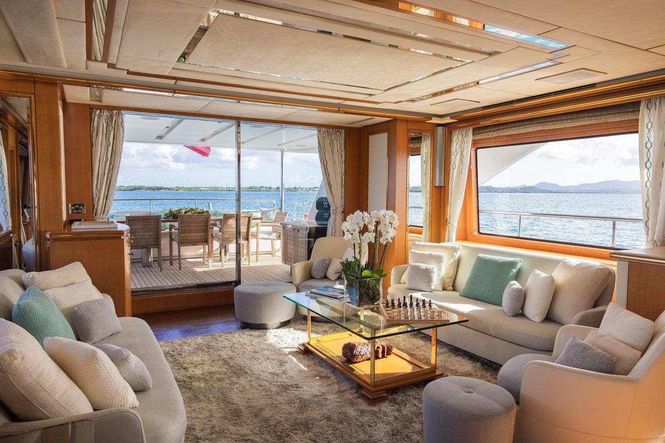 Buy a Sea Gypsy - Benetti at Shestakov Yacht Sales