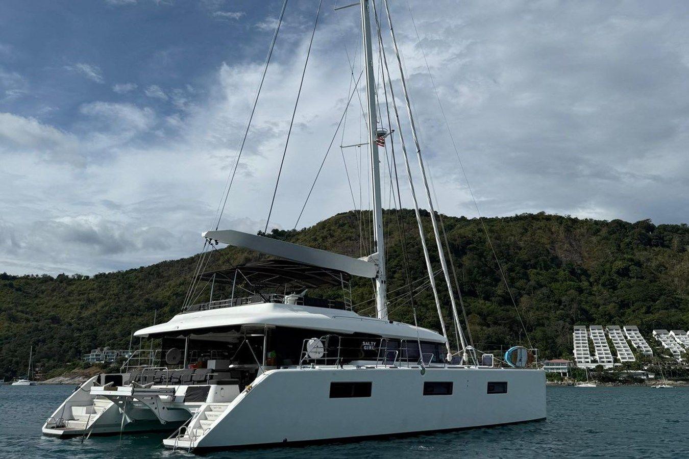 Buy a Salty Girl 62 at Shestakov Yacht Sales