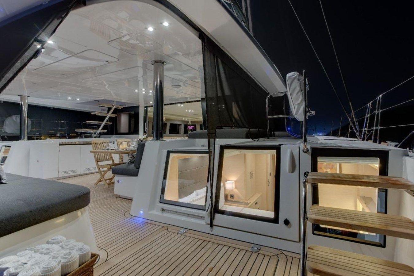 Salty Girl 62 yacht sale