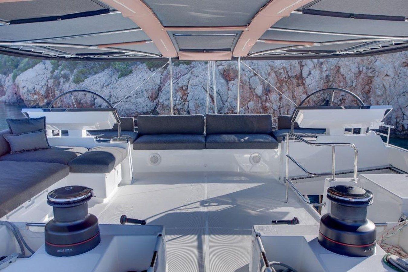 Salty Girl - Lagoon yacht sale