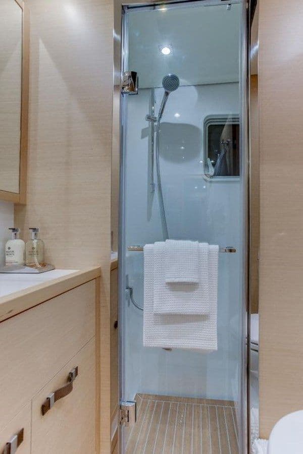 Buy a Lagoon 620 Essence 2017 at Shestakov Yacht Sales