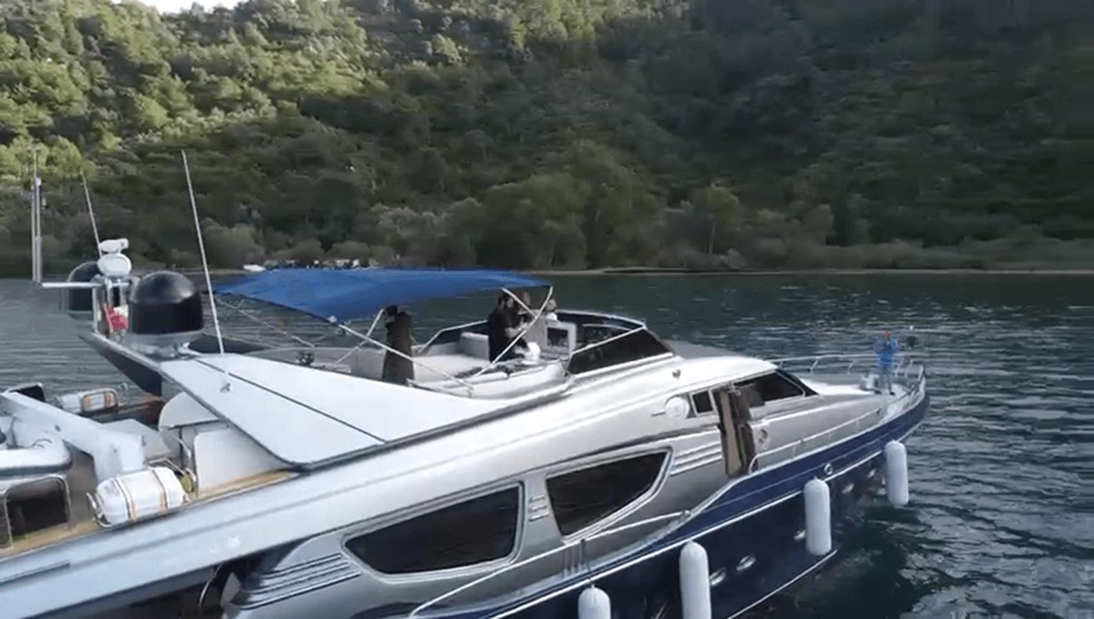 Buy a Princess Areen 78 at Shestakov Yacht Sales