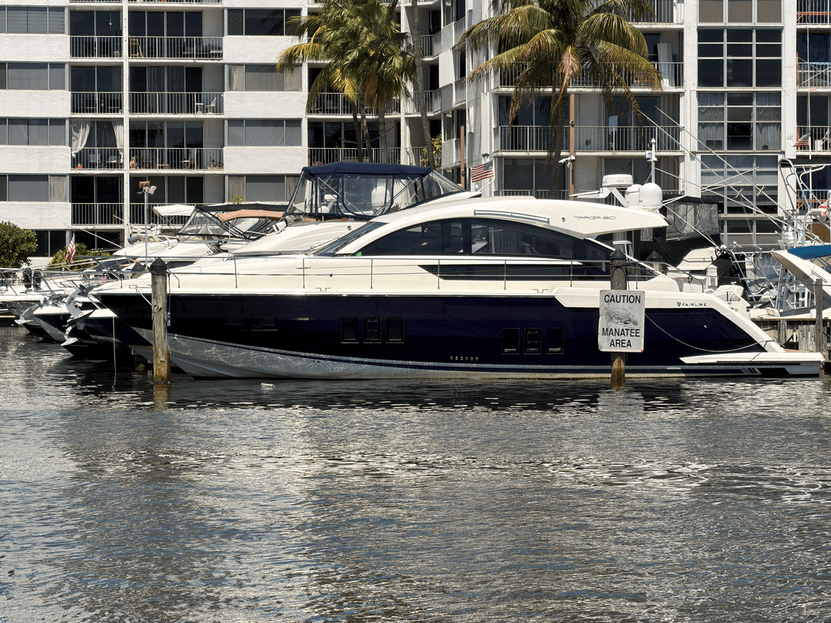 best yacht sales deals 2013 Fairline Targa 50 Open - Fairline
