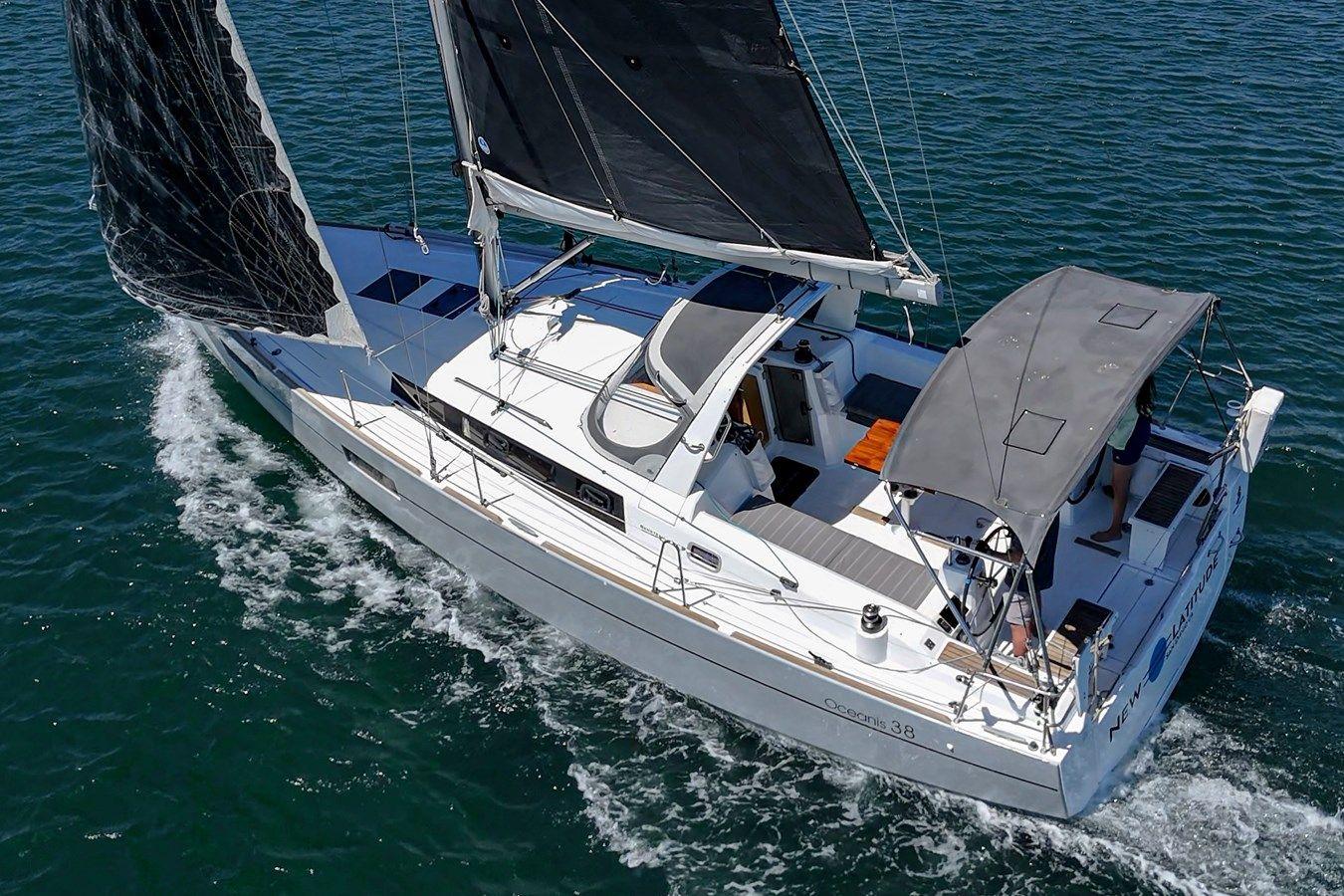 best yacht sales deals NEW LATITUDE 37