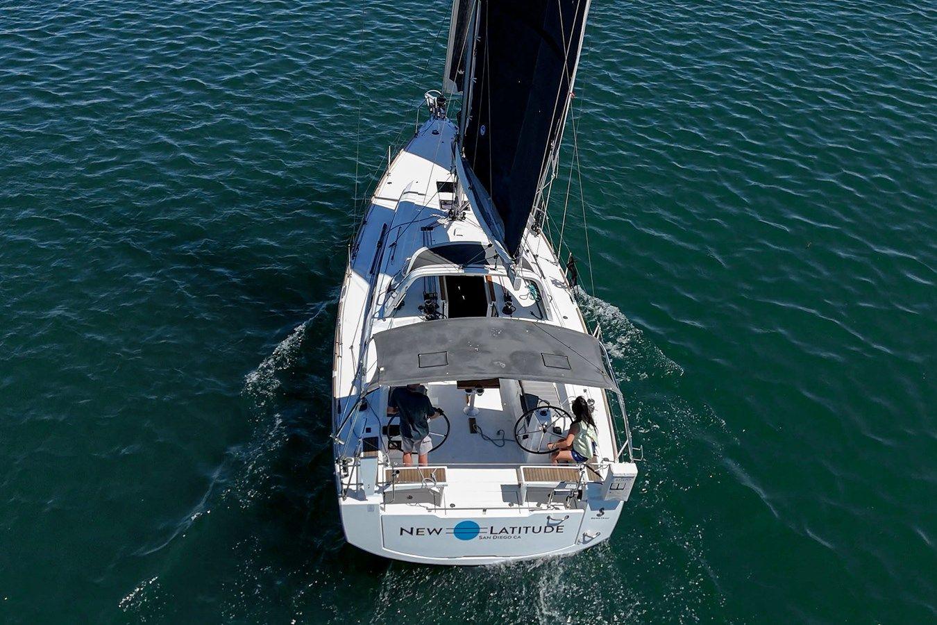 NEW LATITUDE Oceanis price