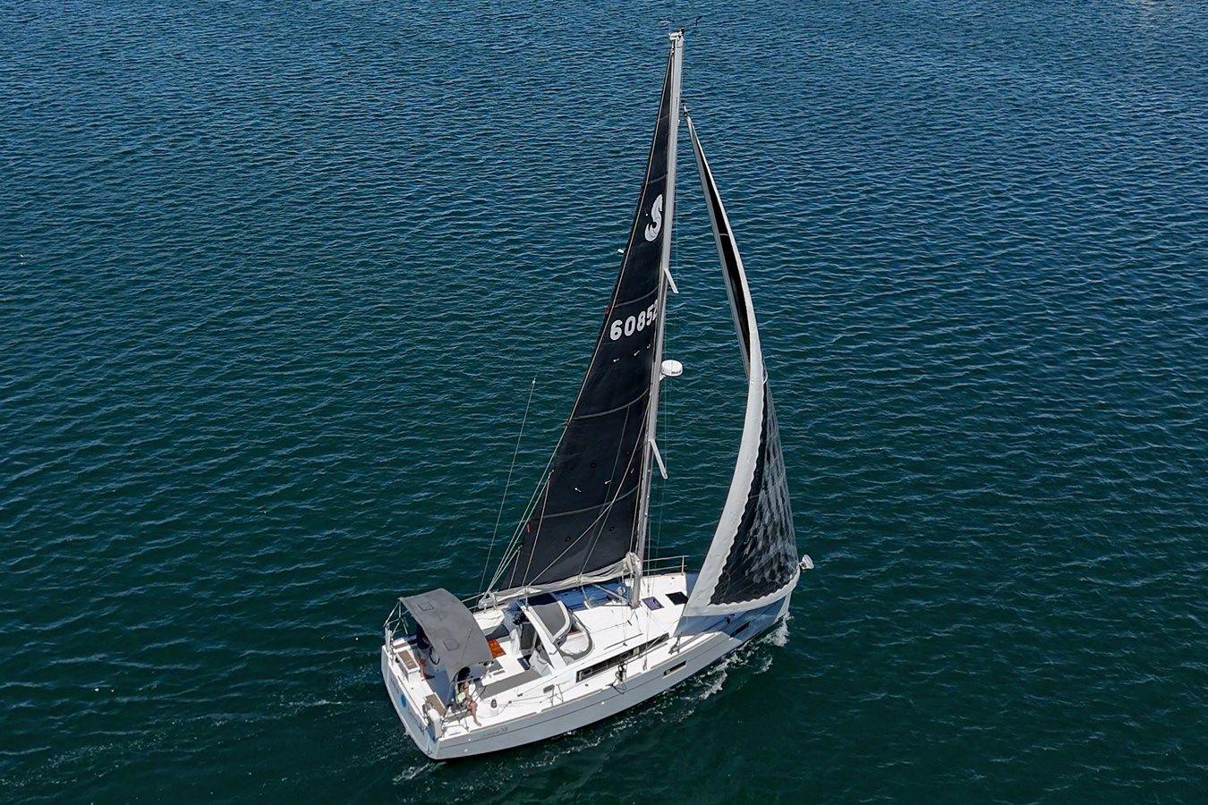NEW LATITUDE - Beneteau price