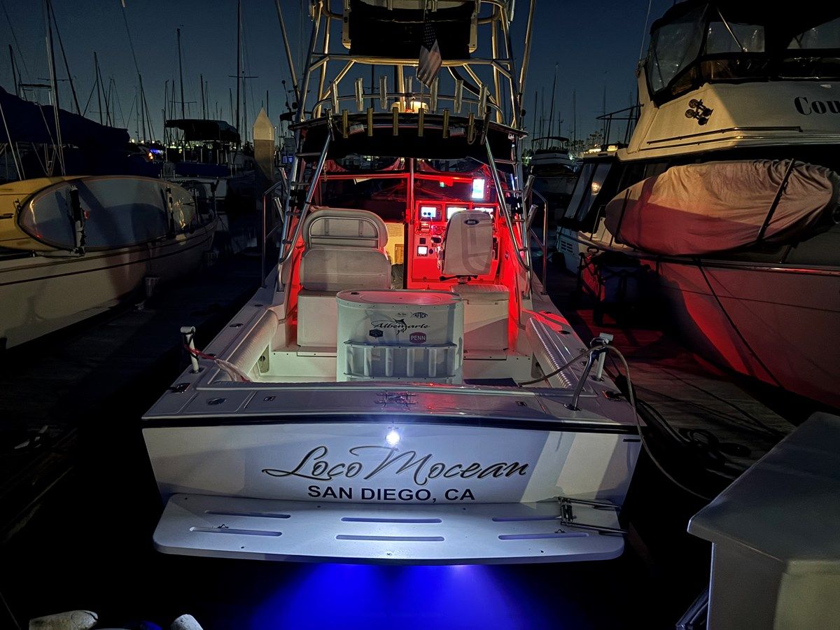 Loco Mocean - ALBEMARLE yacht sale