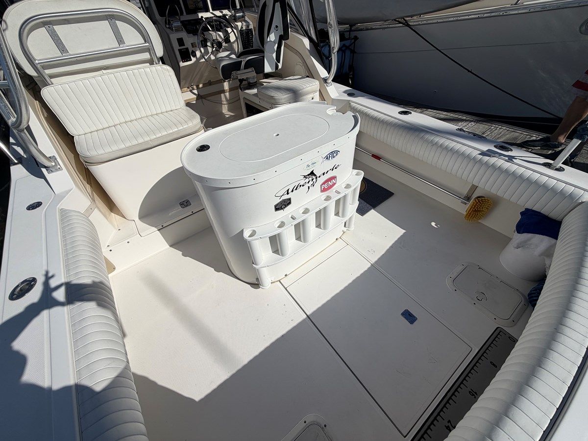 Loco Mocean - ALBEMARLE yacht sale