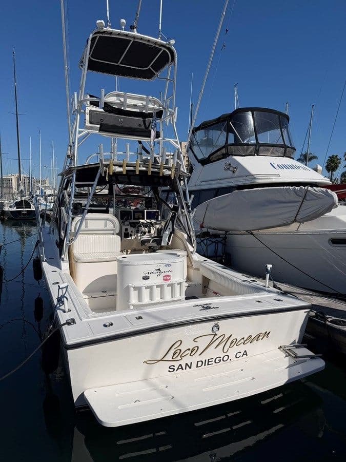 Buy a yacht Loco Mocean - ALBEMARLE