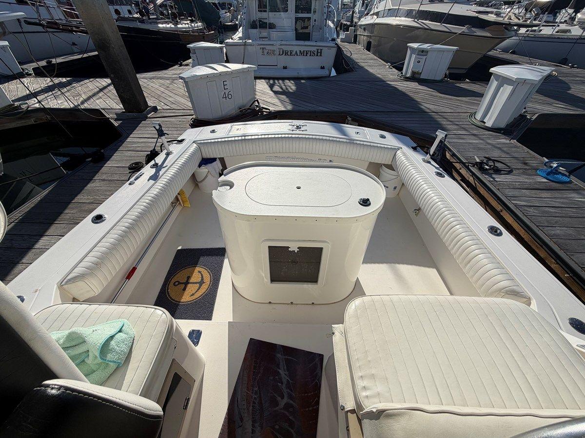 the best price on Loco Mocean 280 EXPRESS FISHERMAN WITH TOWER