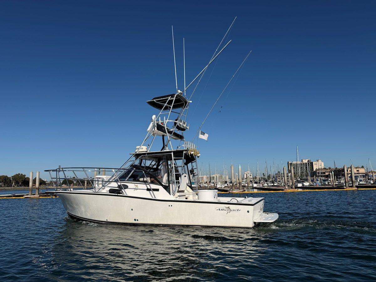 Buy a Loco Mocean - ALBEMARLE at Shestakov Yacht Sales