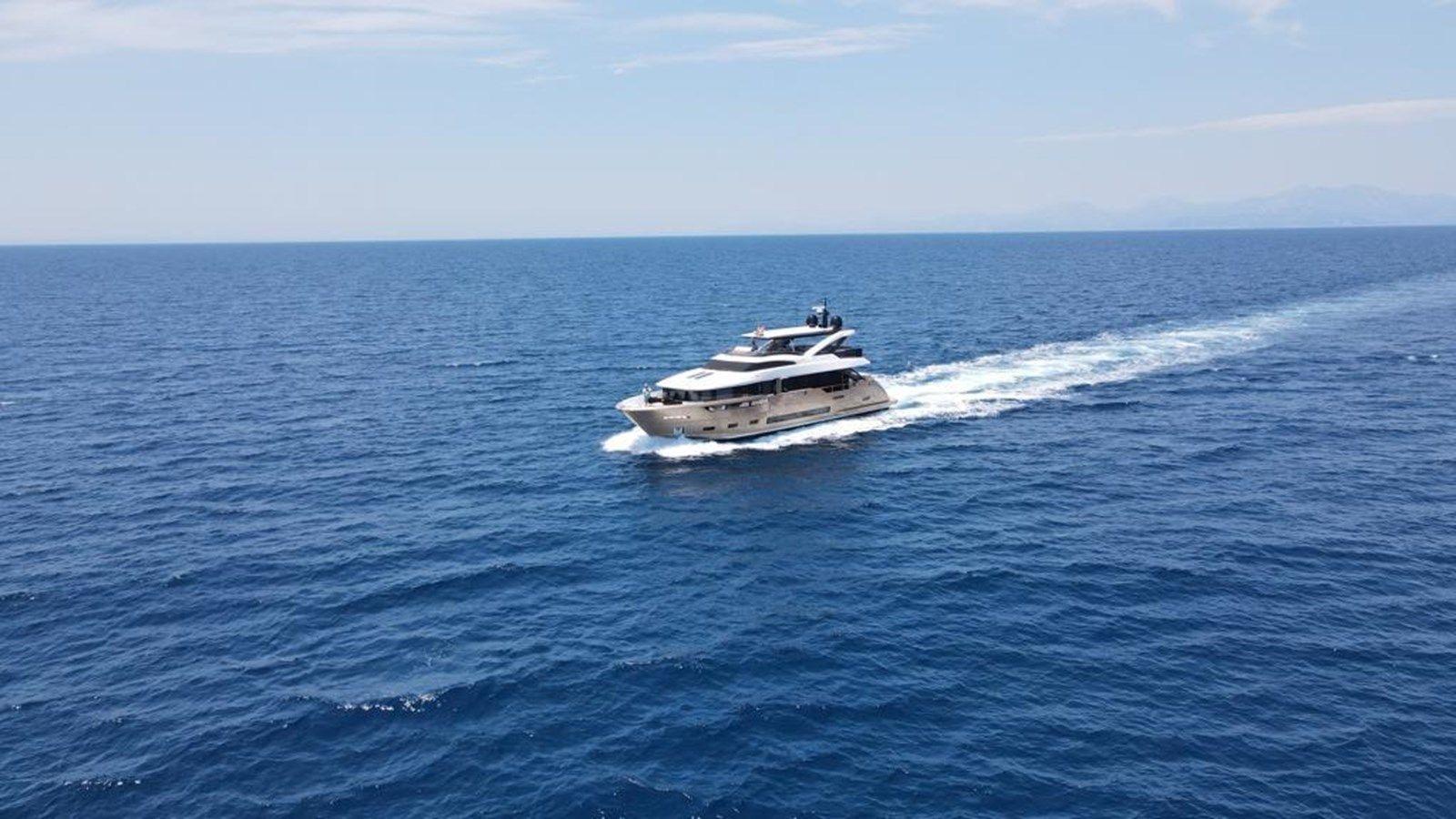 REKOMA - DL YACHTS - DREAMLINE yacht sale