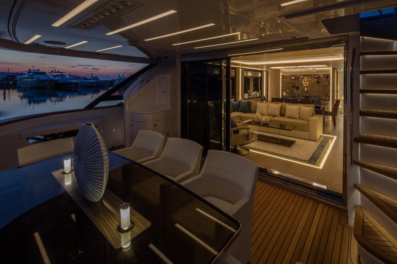 Buy a yacht REKOMA 2018