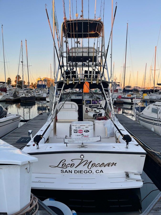 best yacht sales deals Loco Mocean