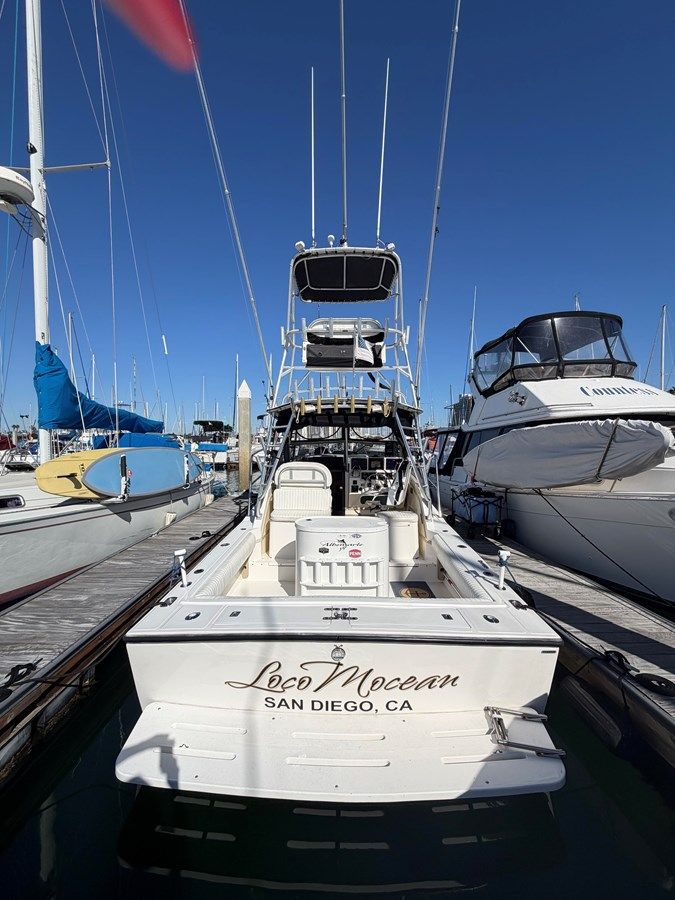 Buy a yacht Loco Mocean - ALBEMARLE