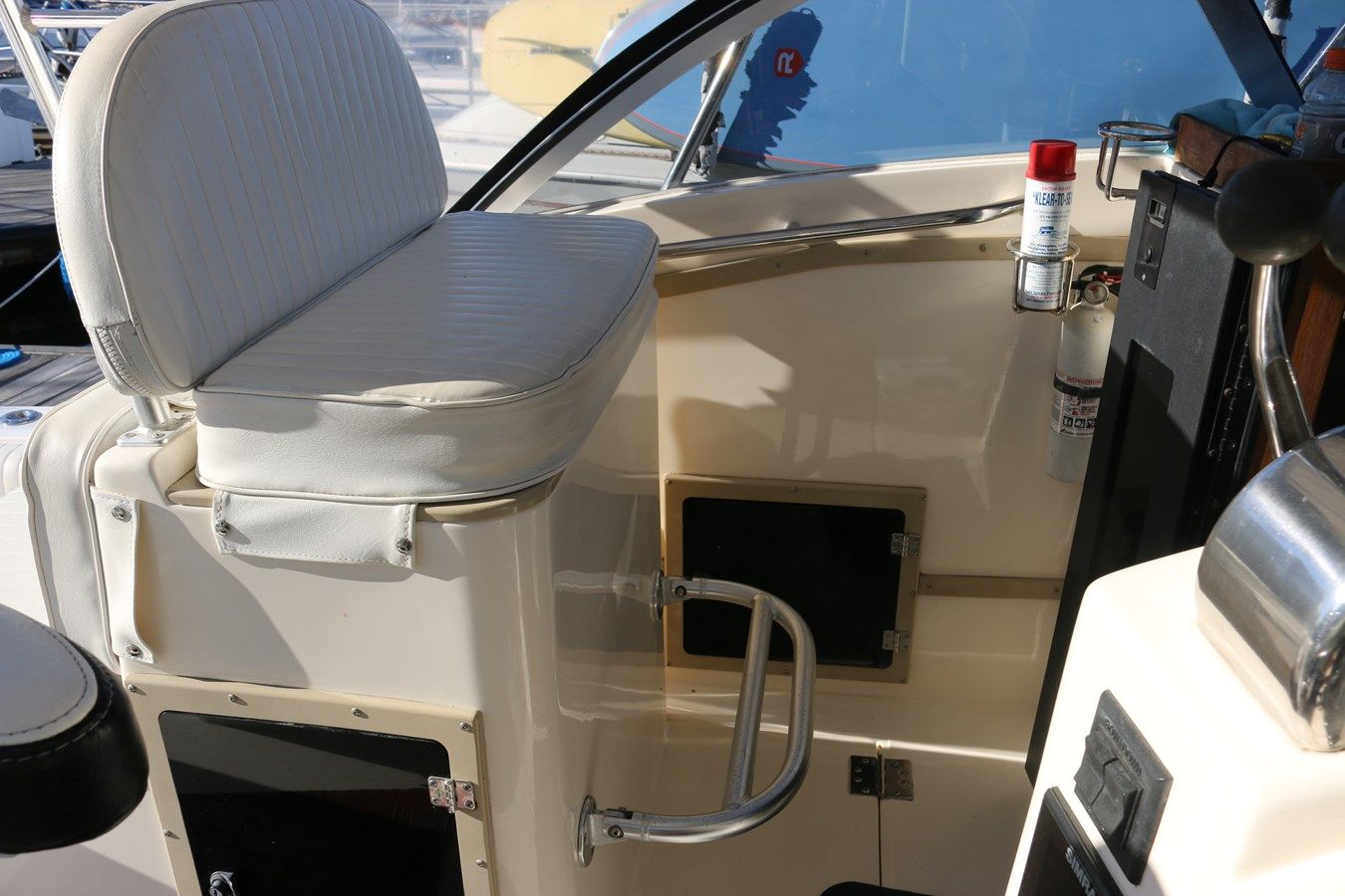 best yacht sales deals Loco Mocean - ALBEMARLE