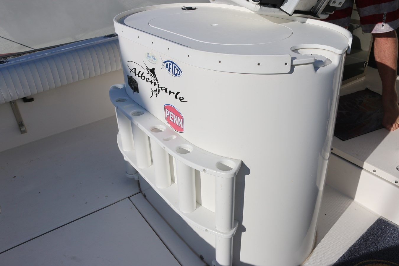 best yacht sales deals Loco Mocean - ALBEMARLE