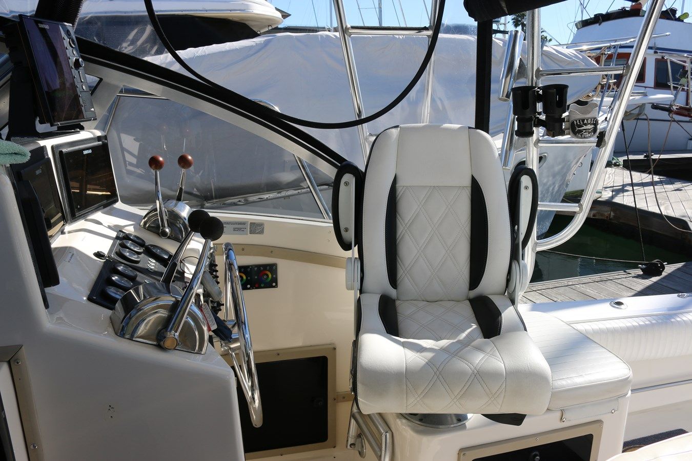 Buy a Loco Mocean at Shestakov Yacht Sales