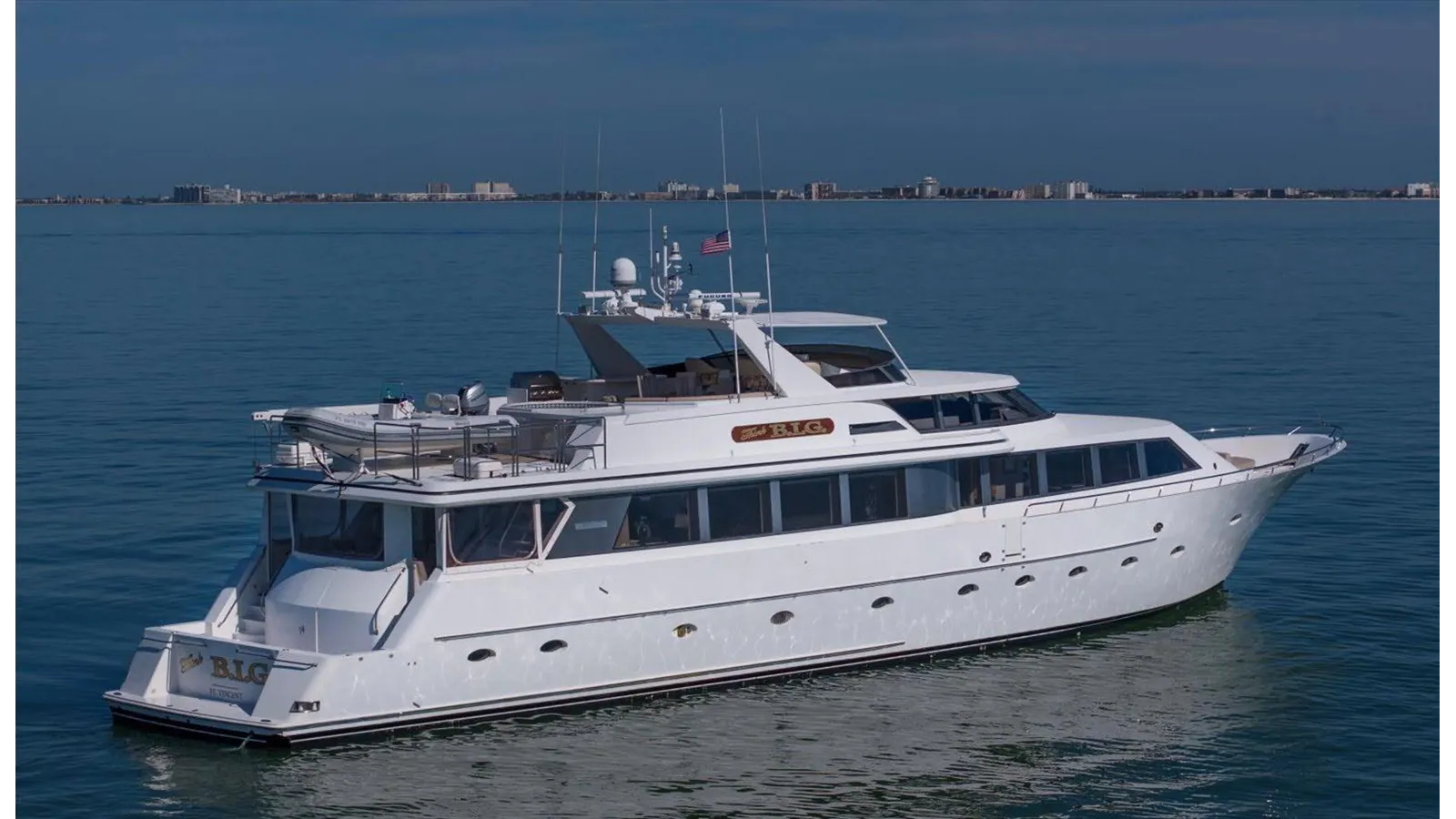best yacht sales deals Think B.I.G - WESTPORT