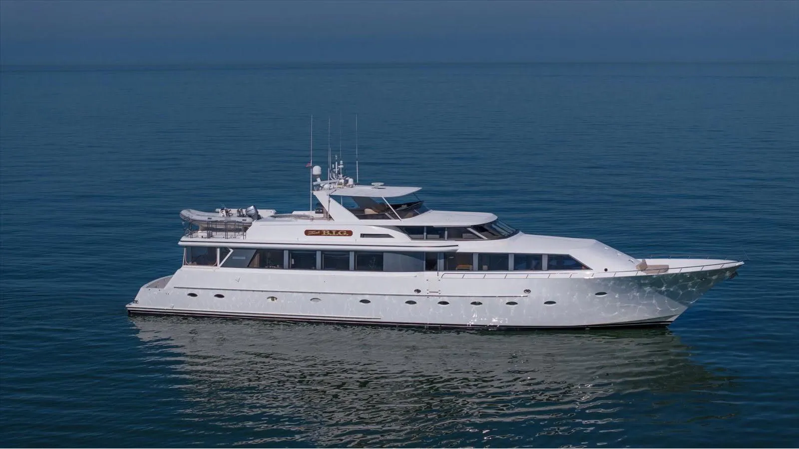 best yacht sales deals Think B.I.G