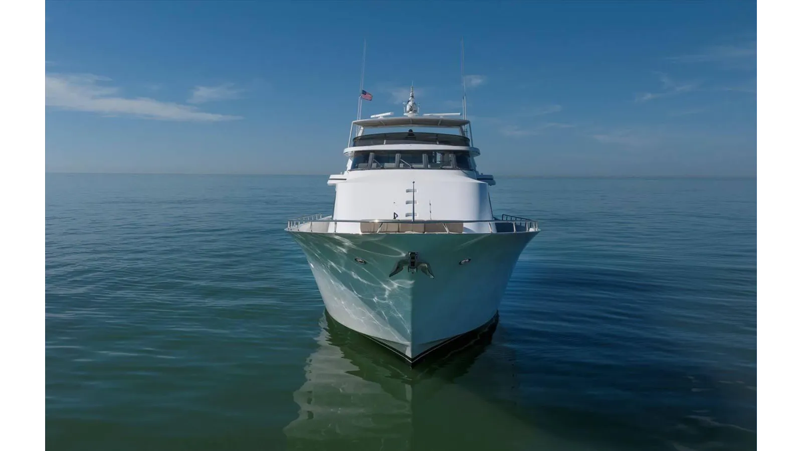 Think B.I.G - WESTPORT yacht sale