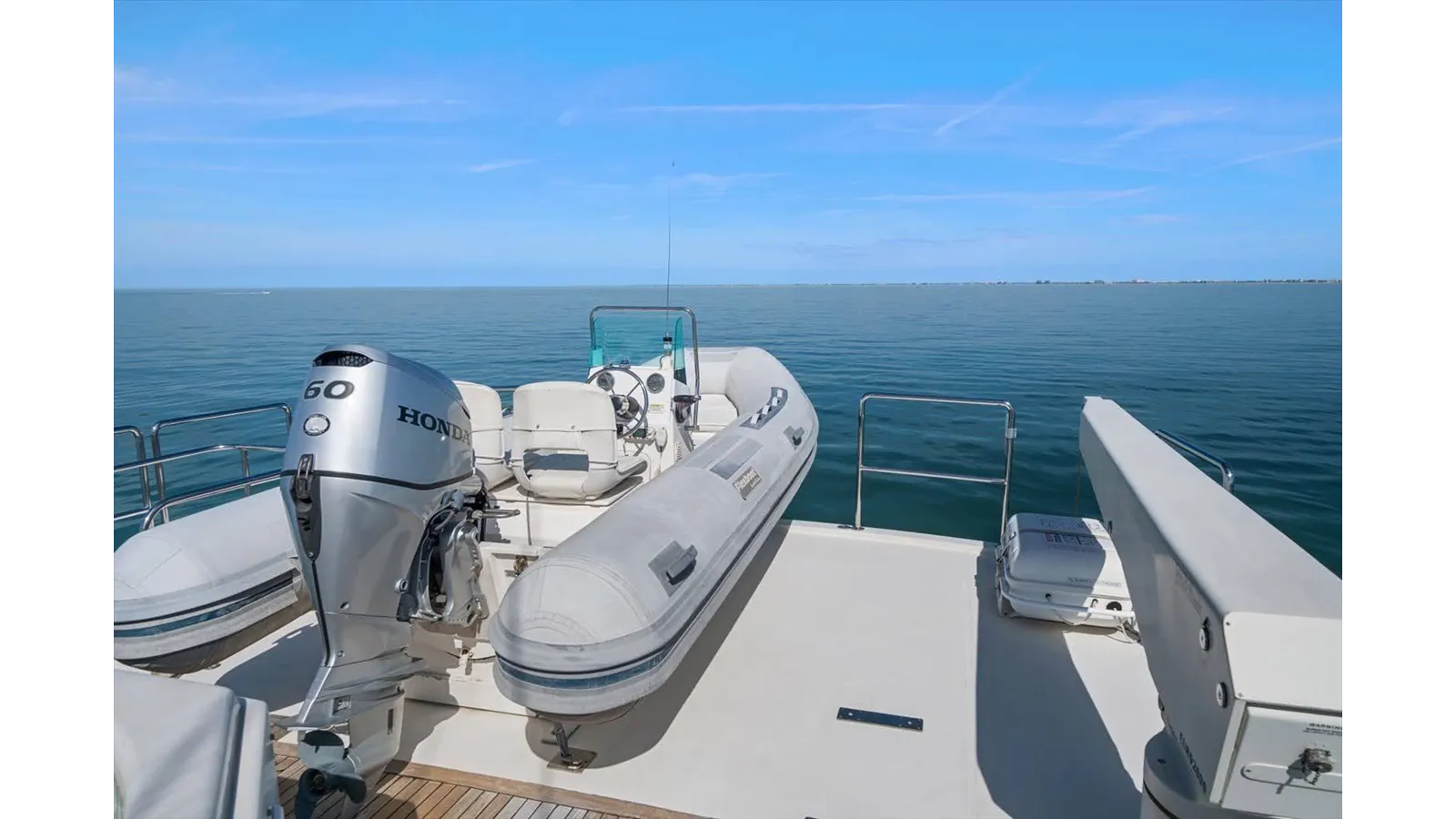 Buy a Think B.I.G - WESTPORT at Shestakov Yacht Sales