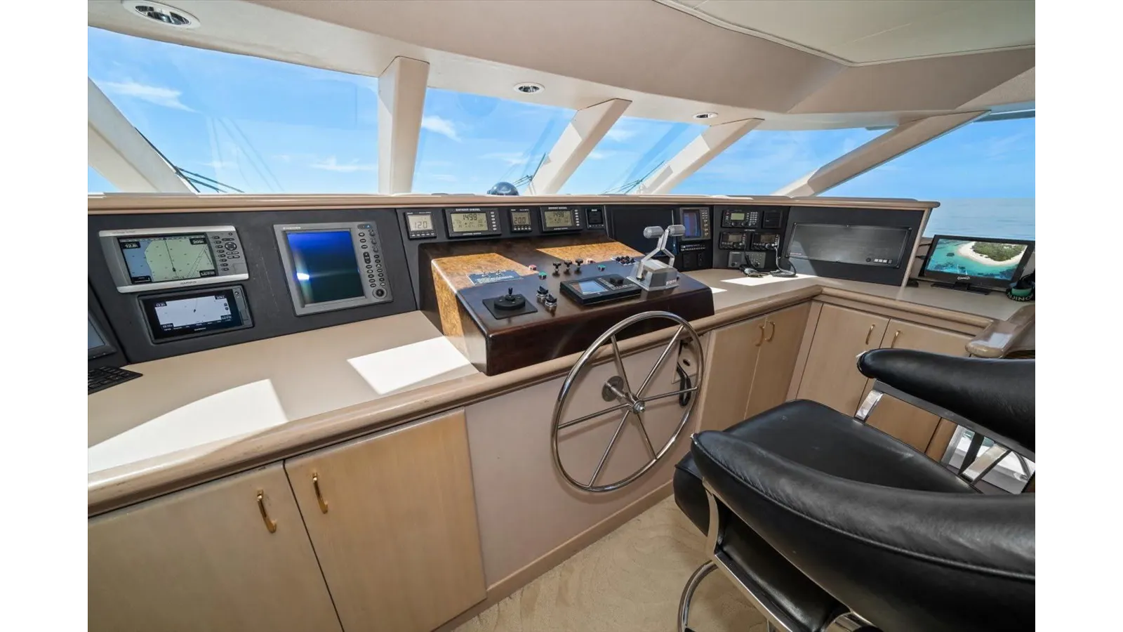 best yacht sales deals Think B.I.G - WESTPORT