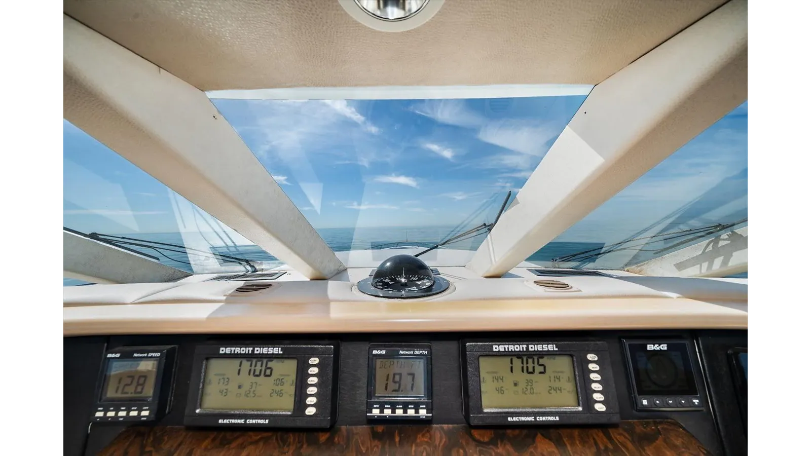 Buy a yacht Think B.I.G 106