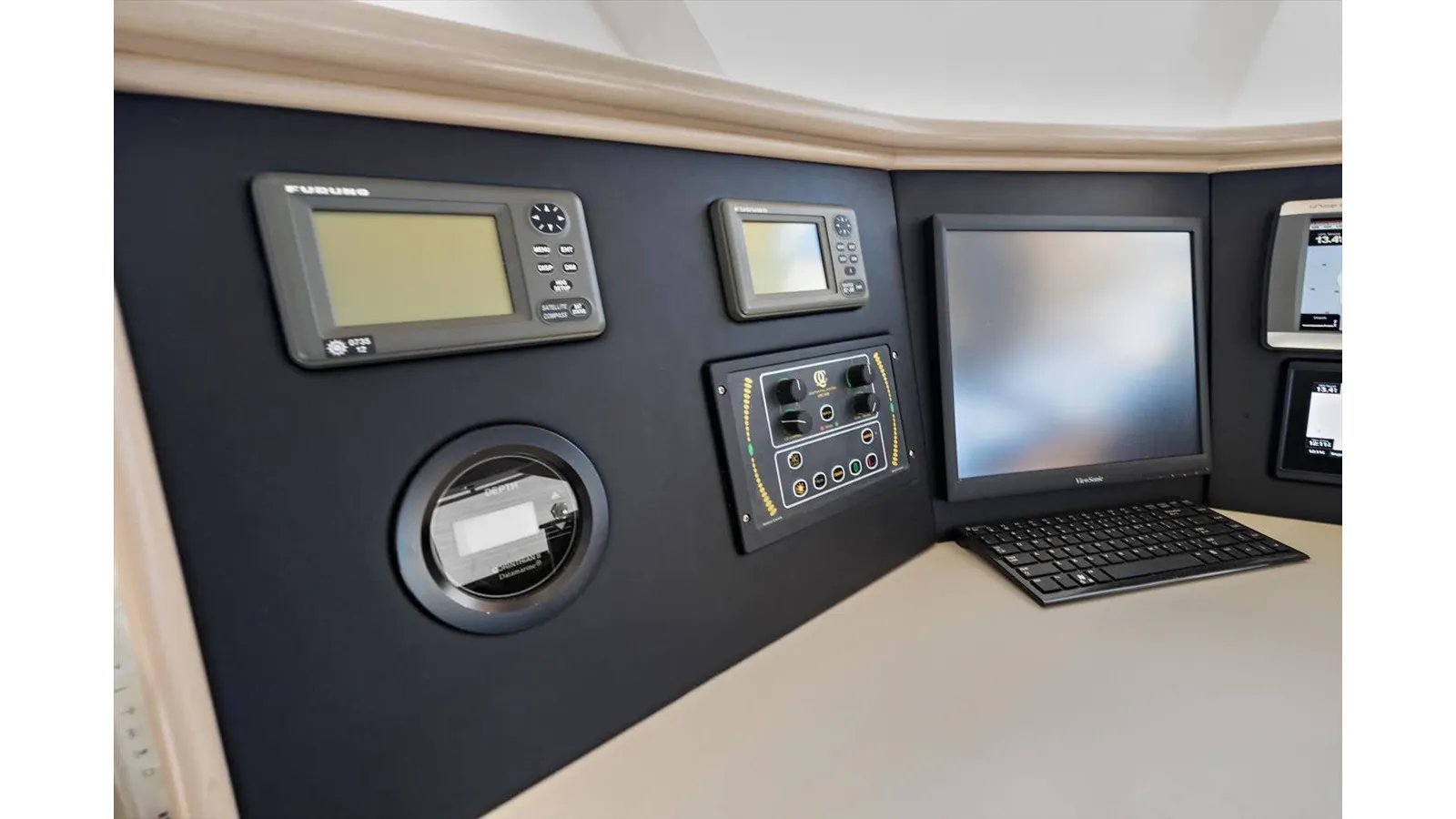 Think B.I.G 106 Raised Pilothouse yacht sale