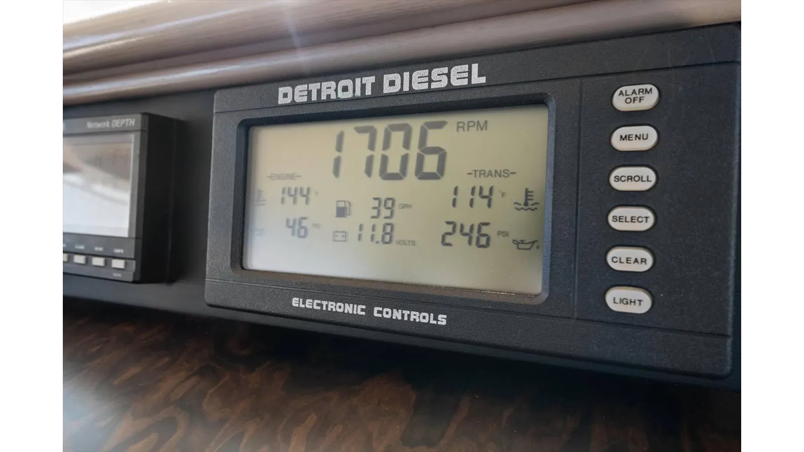 Think B.I.G 106 Raised Pilothouse price