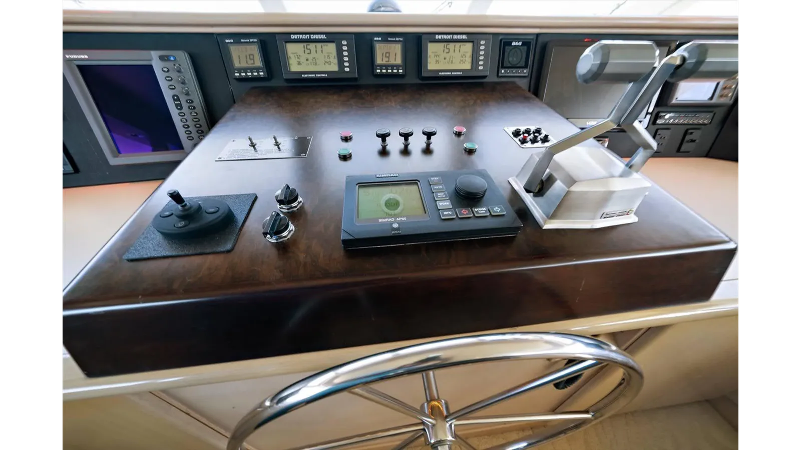 Buy a Think B.I.G 106 at Shestakov Yacht Sales