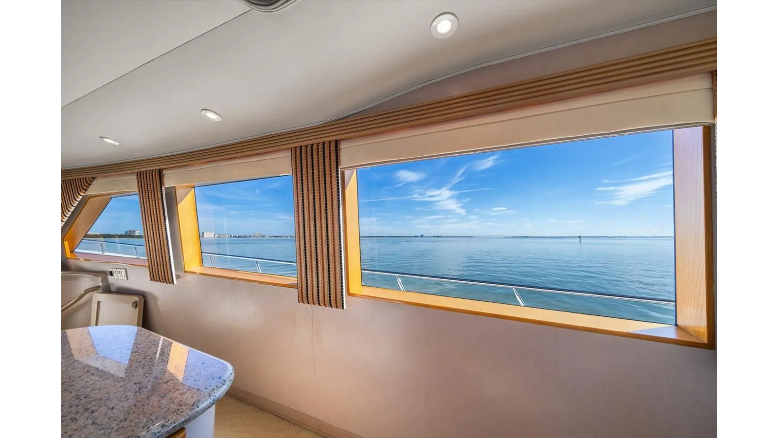 Think B.I.G yacht sale