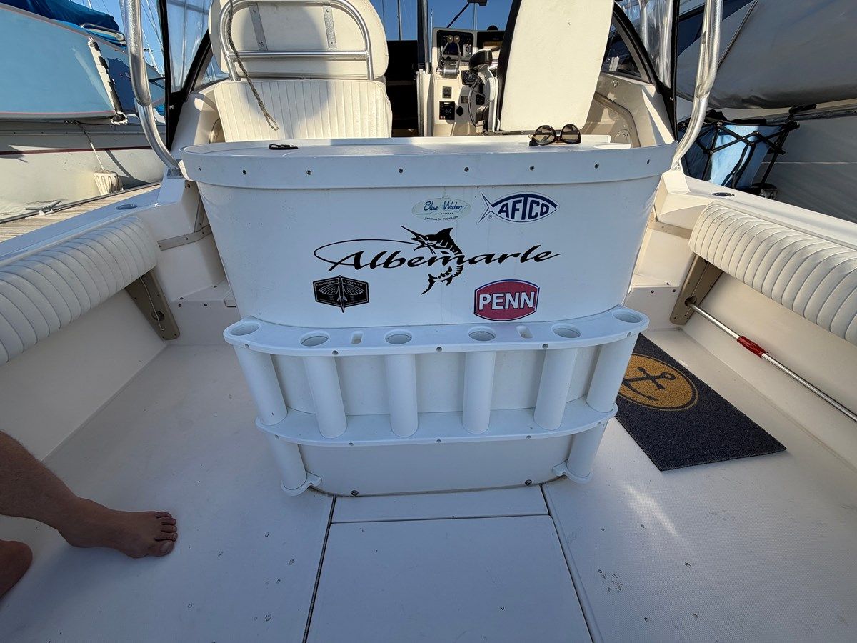 Loco Mocean - ALBEMARLE yacht sale