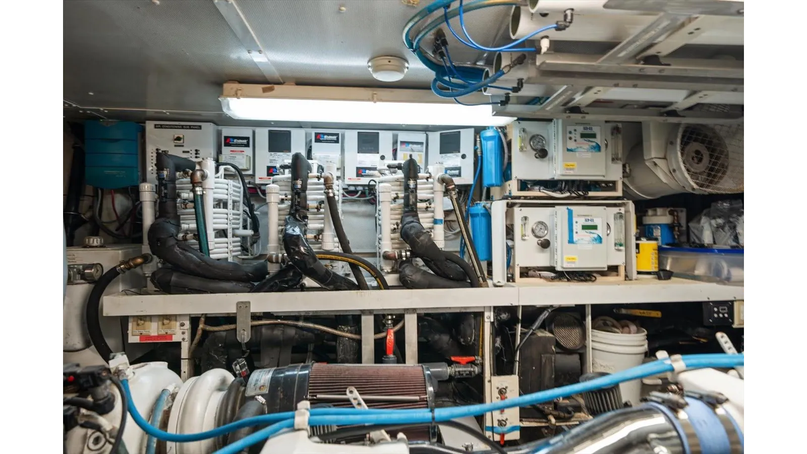 Buy a Think B.I.G 106 Raised Pilothouse at Shestakov Yacht Sales