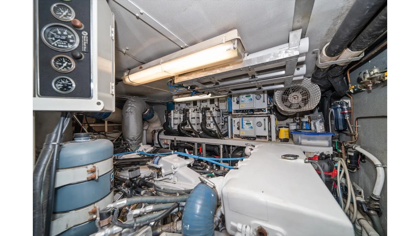 Think B.I.G yacht sale