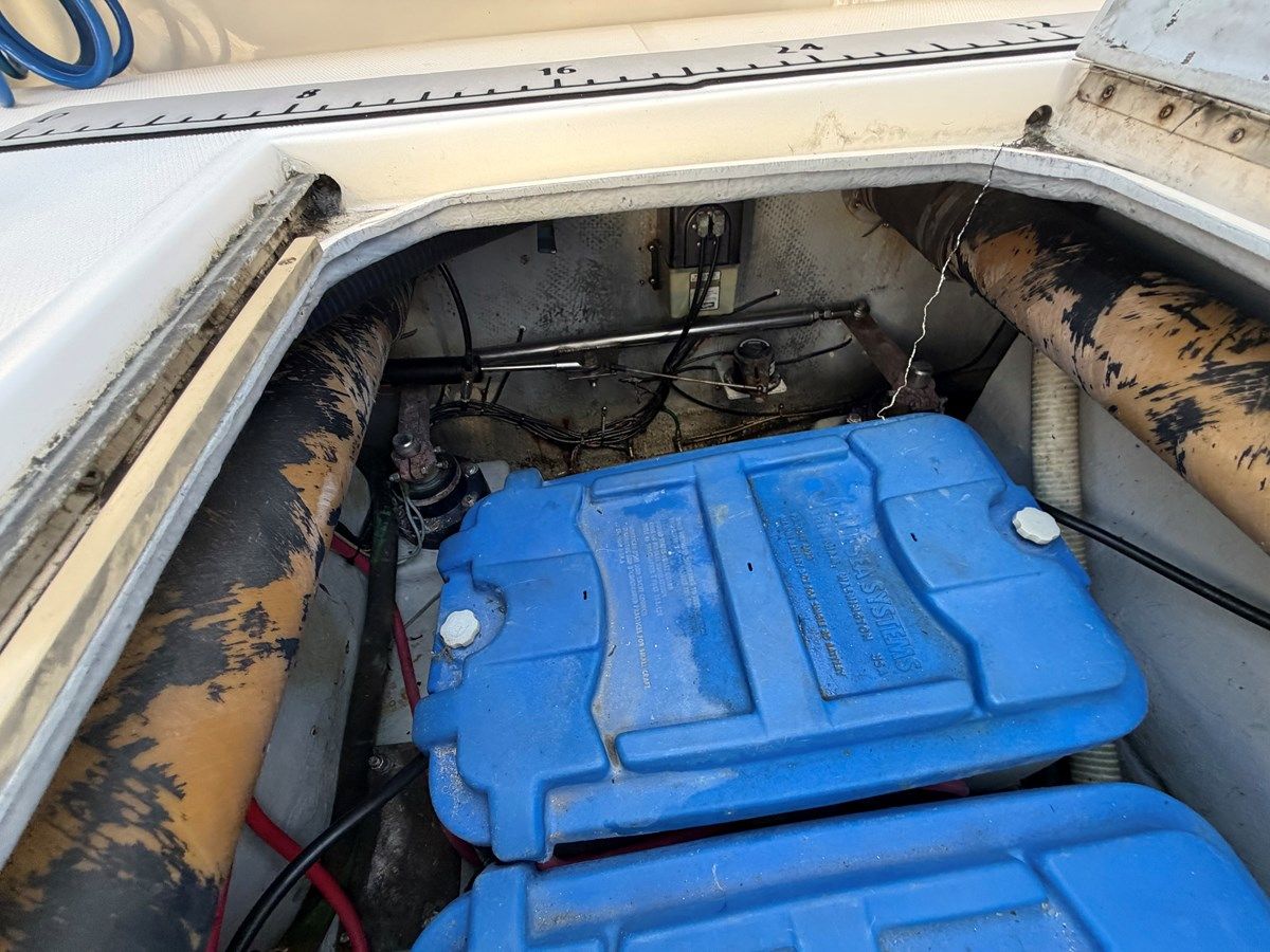 Loco Mocean - ALBEMARLE yacht sale